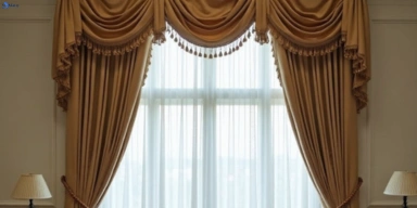 Steam cleaning heavy drapes on-site noosa-heads Matty Curtain Cleaning