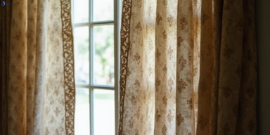 Dry cleaning delicate silk velvet drapes noosa-heads Matty Curtain Cleaning