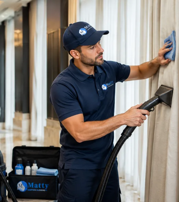 Noosa Heads Curtain Cleaning