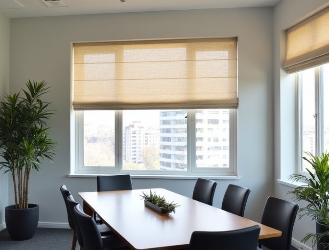 Noosa Heads Roman Blinds Cleaning