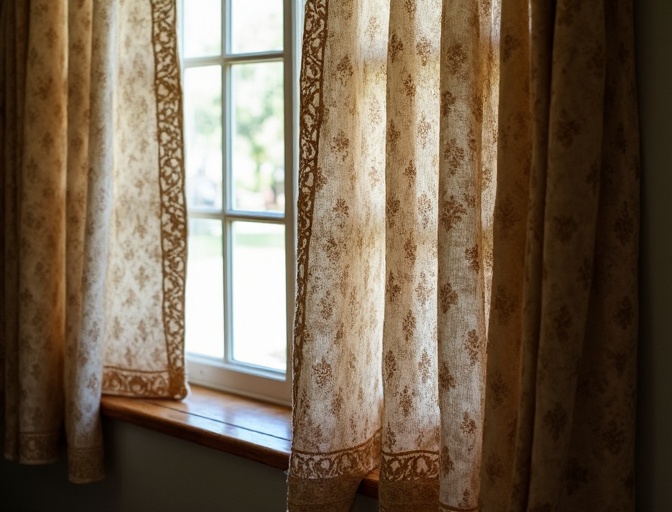 Noosa Heads Vintage Curtain Cleaning